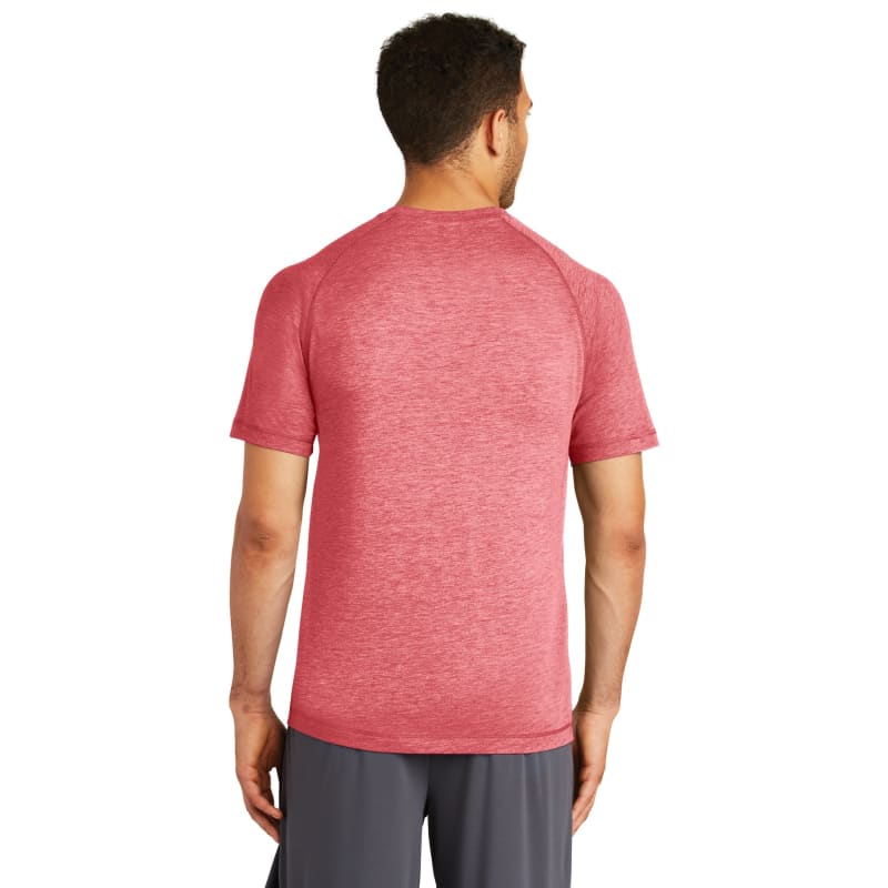 Sport-Tek PosiCharge Tri-Blend Wicking Raglan Tee. 108