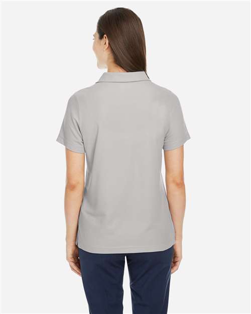 Women's Fusion ChromaSoft™ Pique Polo - CE112W 163