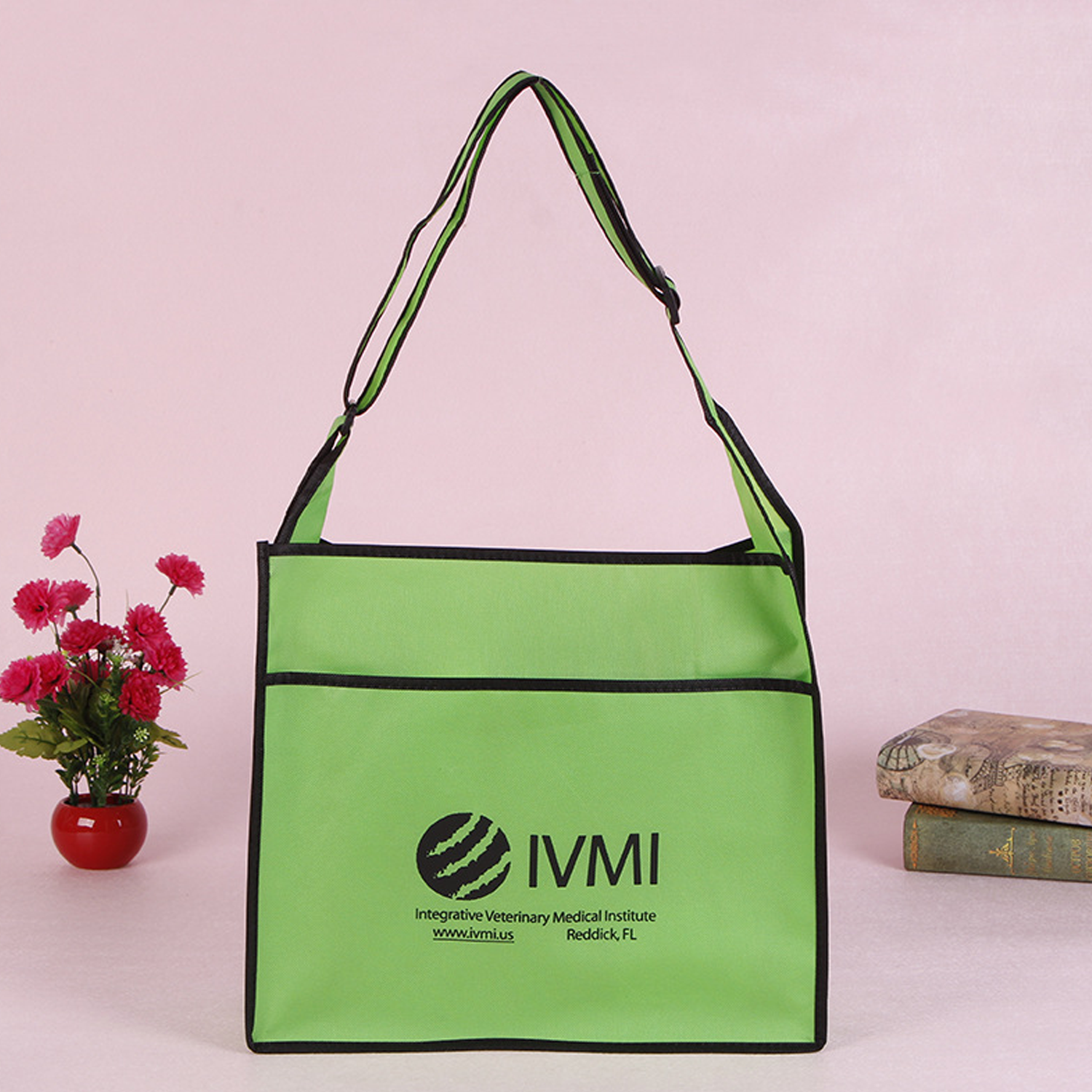 Woven Non-woven Fabric Shopping Bags 2