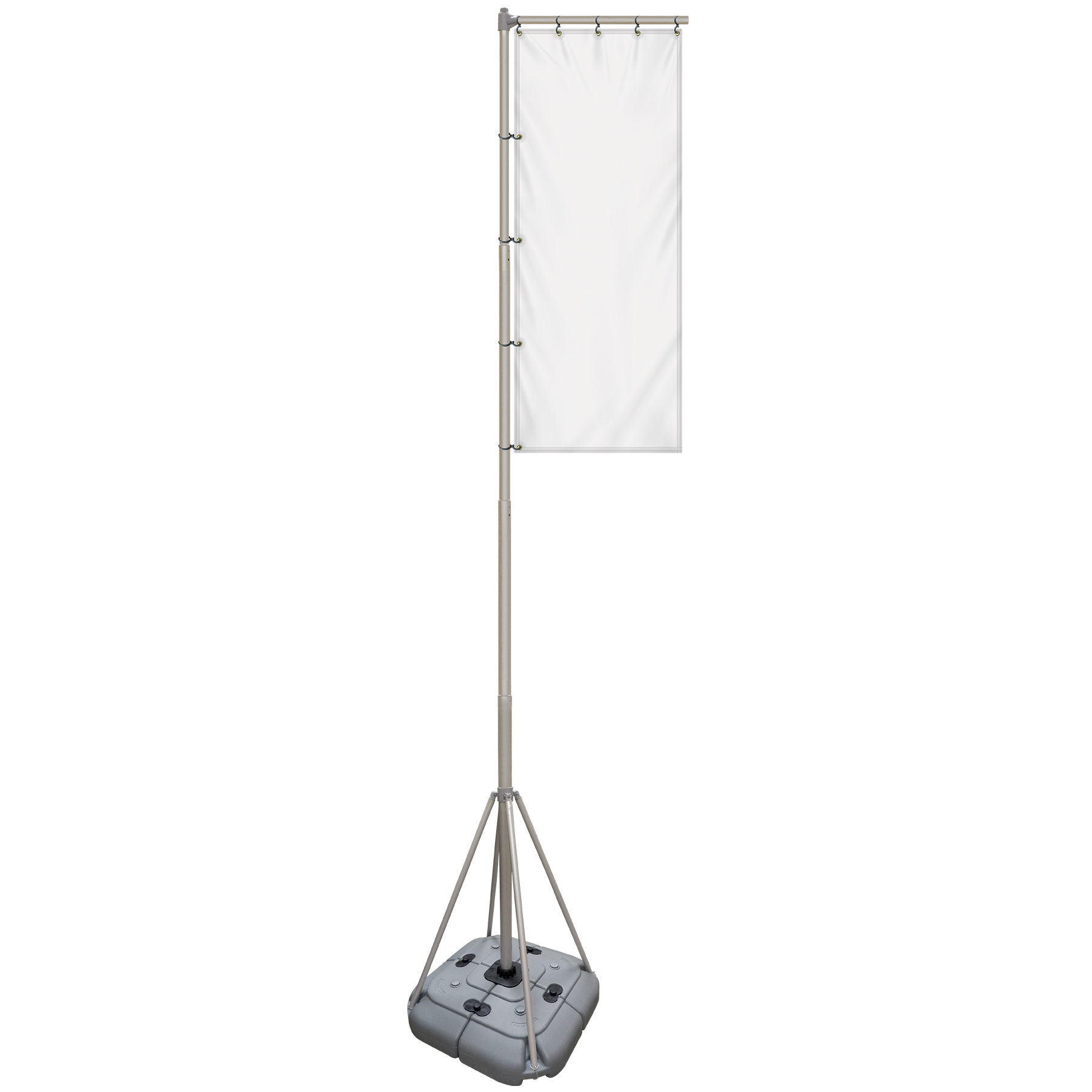 8' Giant Flagpole Replacement Banner Double Sided 3