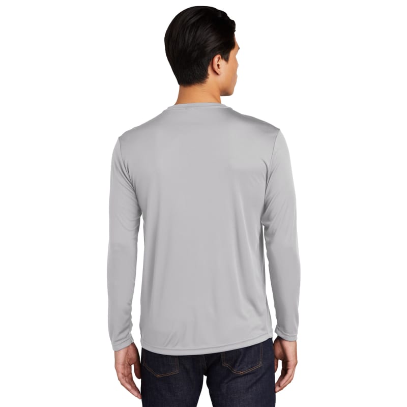 Sport-Tek Long Sleeve PosiCharge Competitor Tee. 16