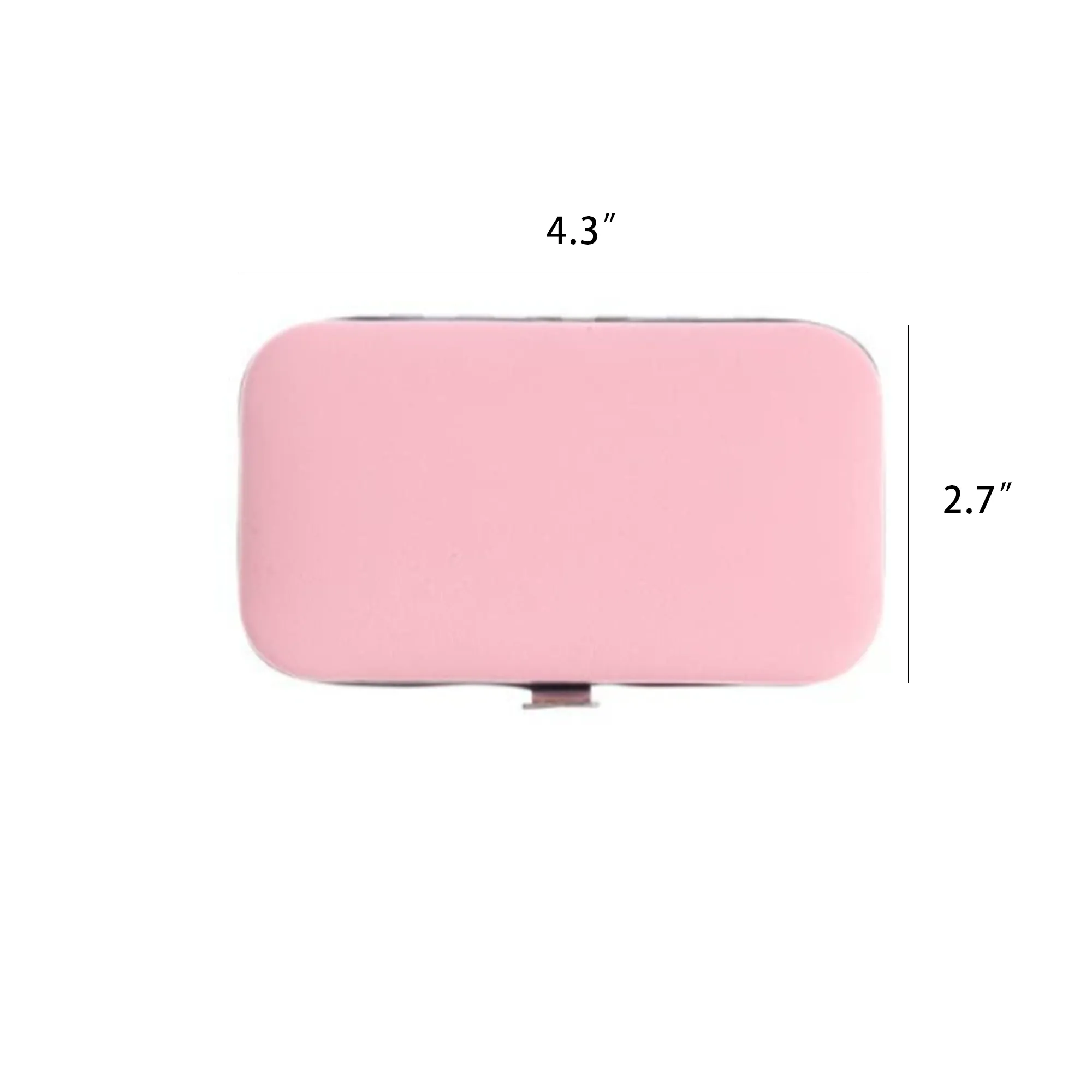 Moq 50 Pcs Personal Care Nail Clipper Kit 3