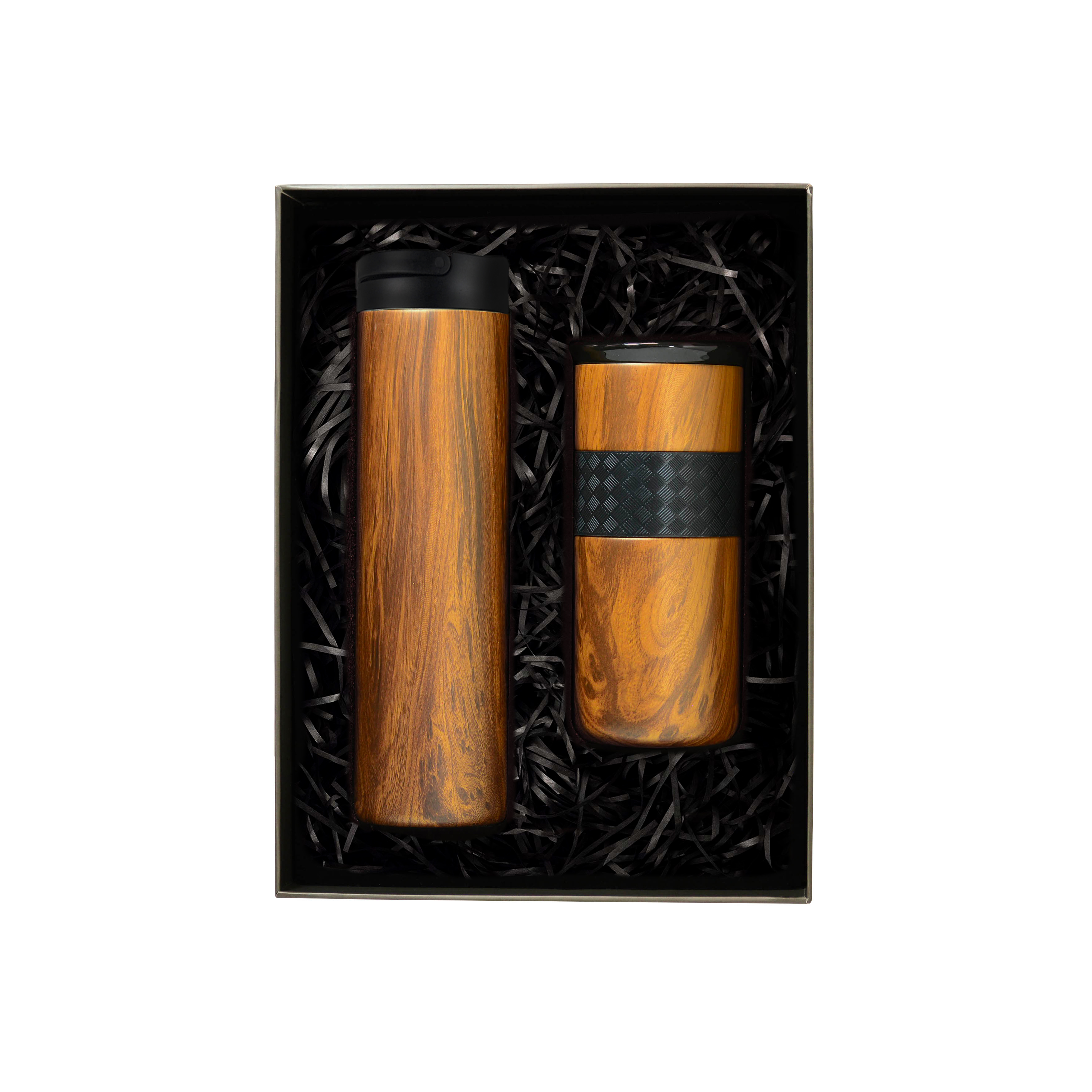 Elemental® Drinkware Gift Set 20oz Iconic Bottle & 16oz Artisan Tumbler - Vacuum Insulated 5