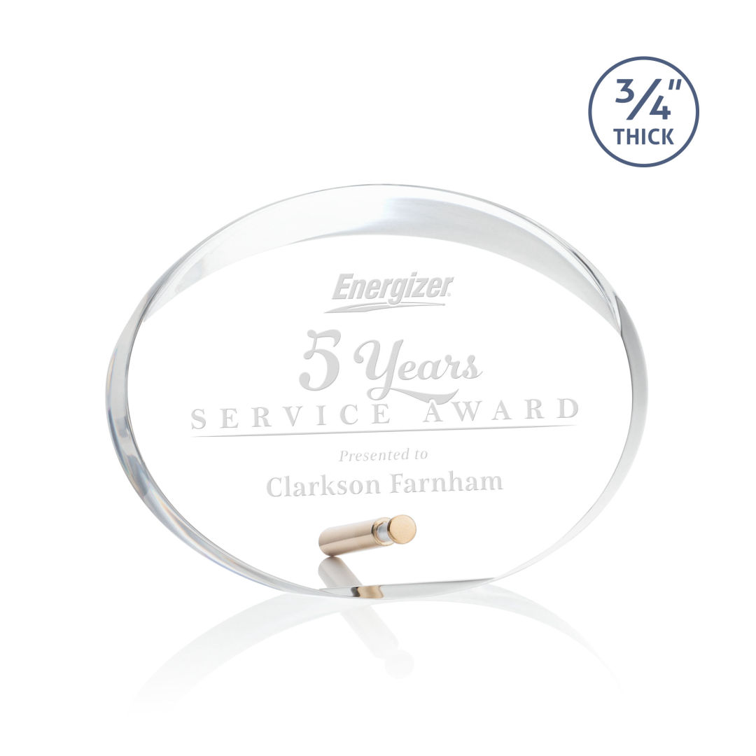 Rawlins Award - Gold 6