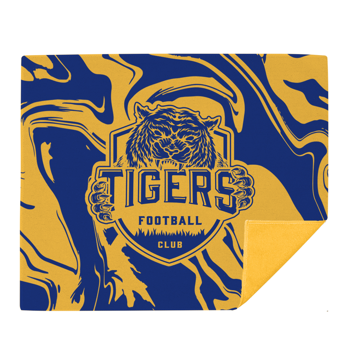 15" x 18" Recycled Poly Rally Towel 8