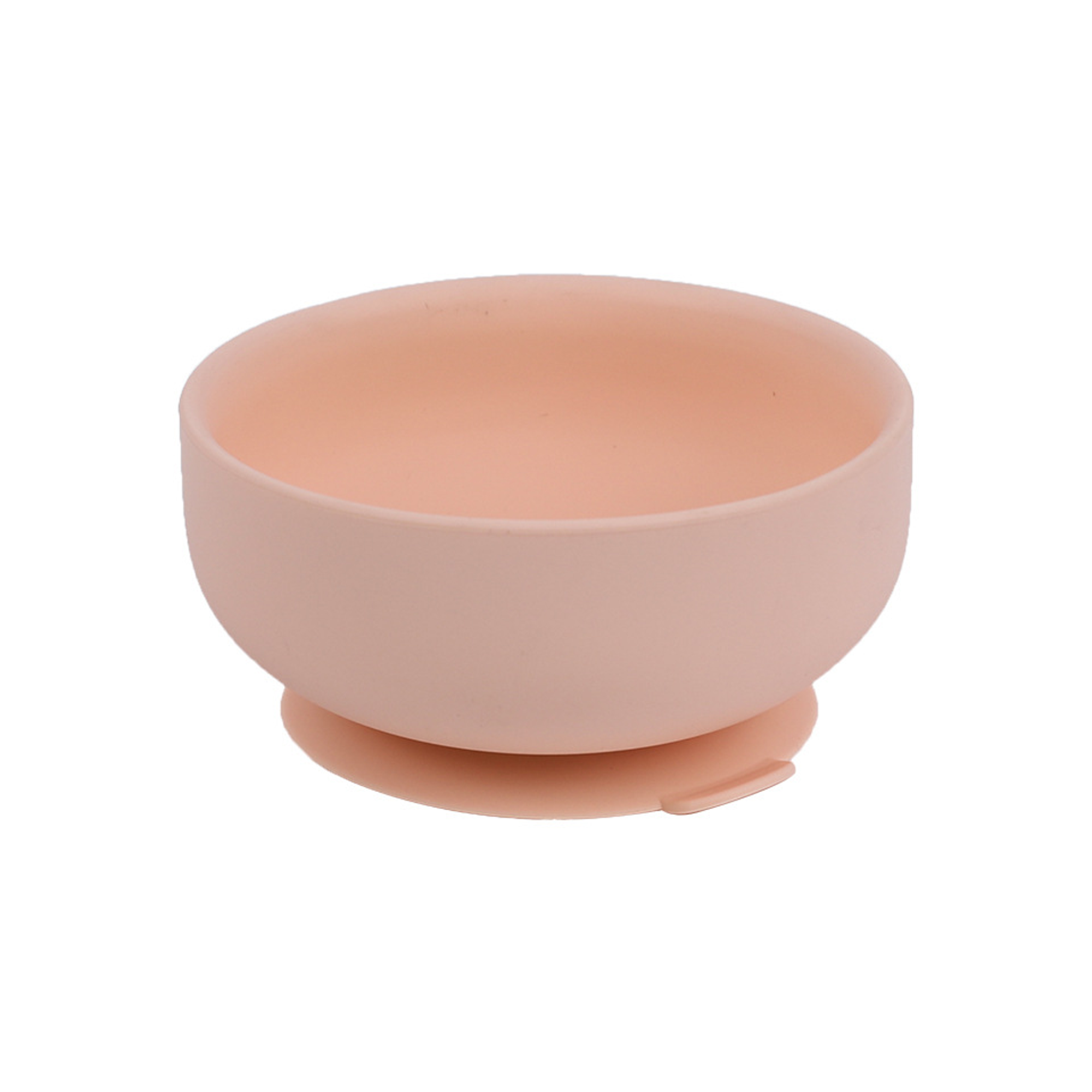 Baby Silicone Food Bowl 4
