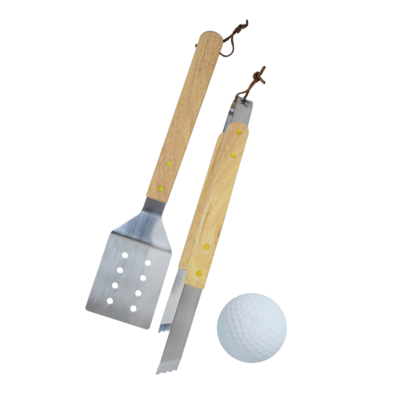 Golf and Grill Kit - Titleist Pro V1 Golf Balls 5