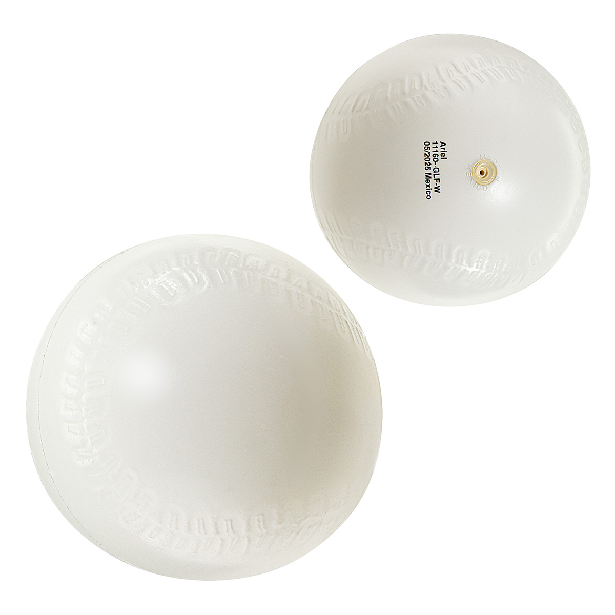 Baseball 4" Vinyl Sports Ball 5