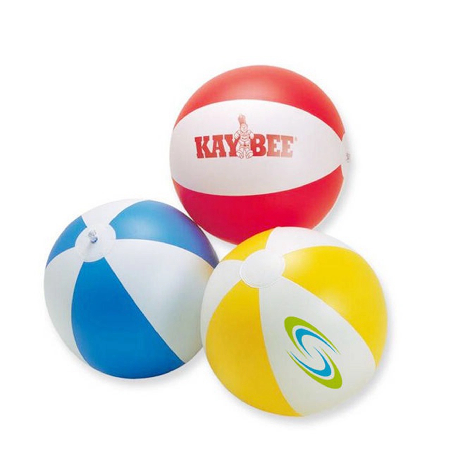 16" PVC Beach Ball 4