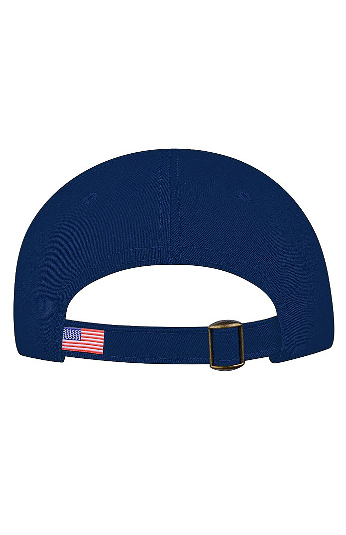 Slide Buckle Dad Cap 3