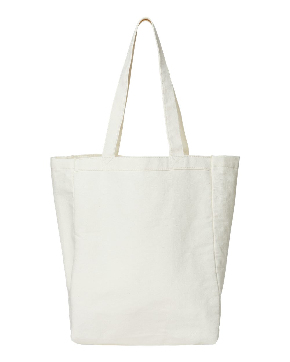 Allison Cotton Canvas Tote - 9861 4
