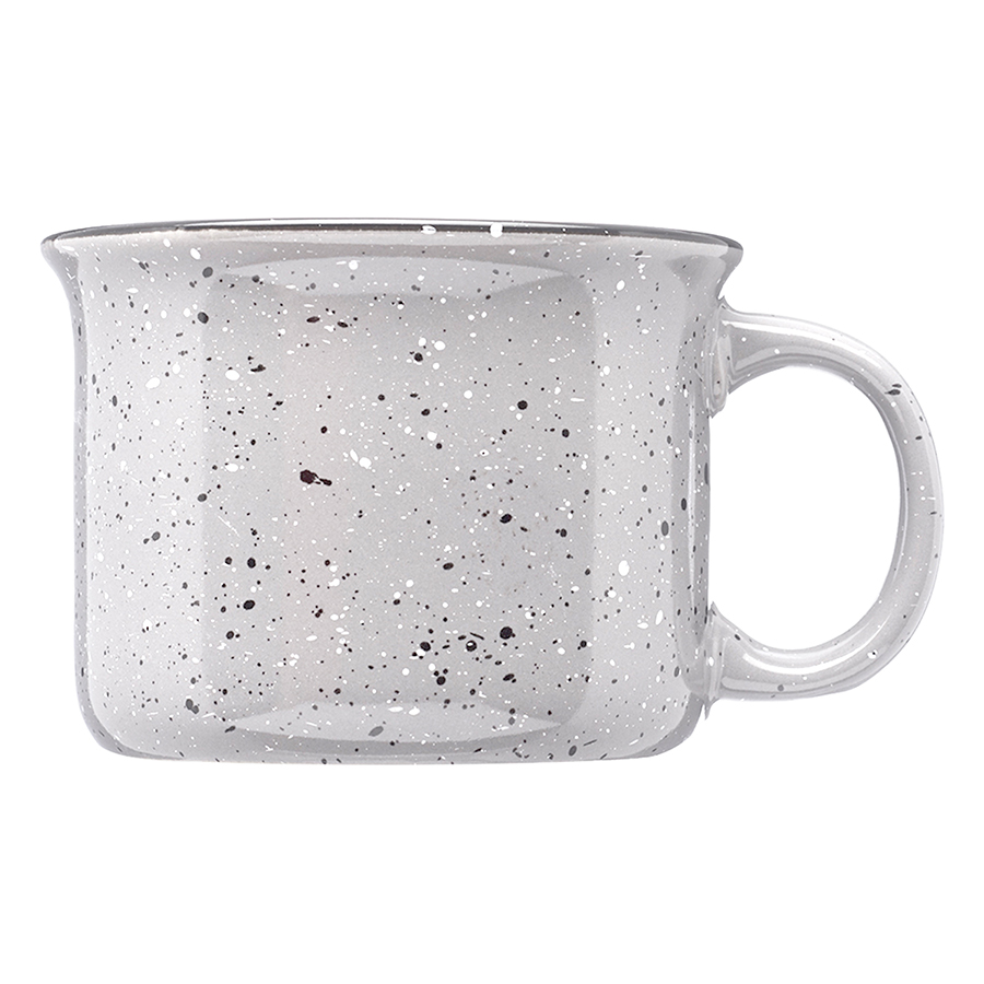 7.5 oz. Bijou Ceramic Campfire Coffee Mug 9