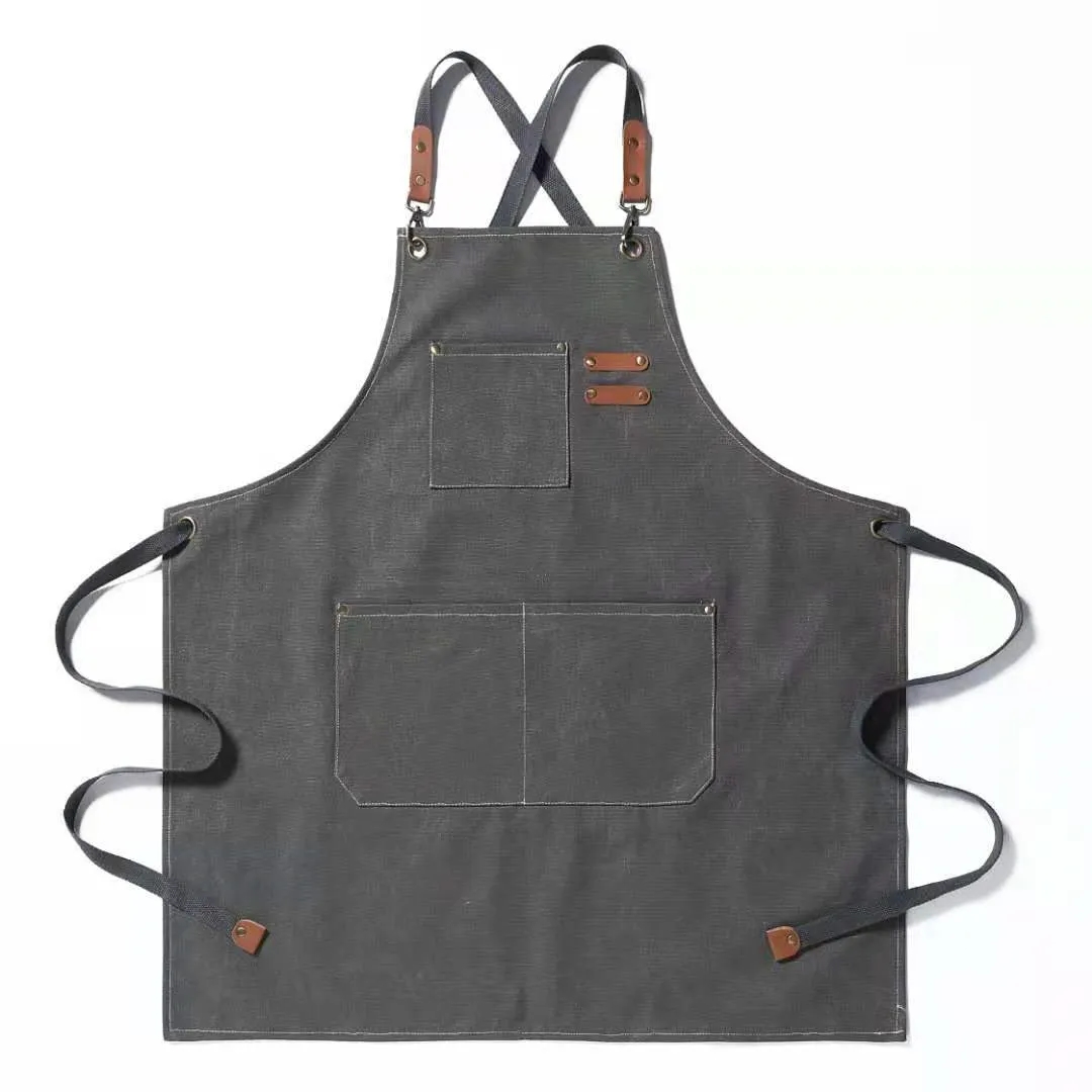 Adjustable Work Apron 2