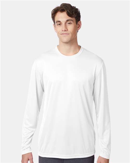 Unisex Cool DRI® Long Sleeve Performance T-Shirt - 482L 34