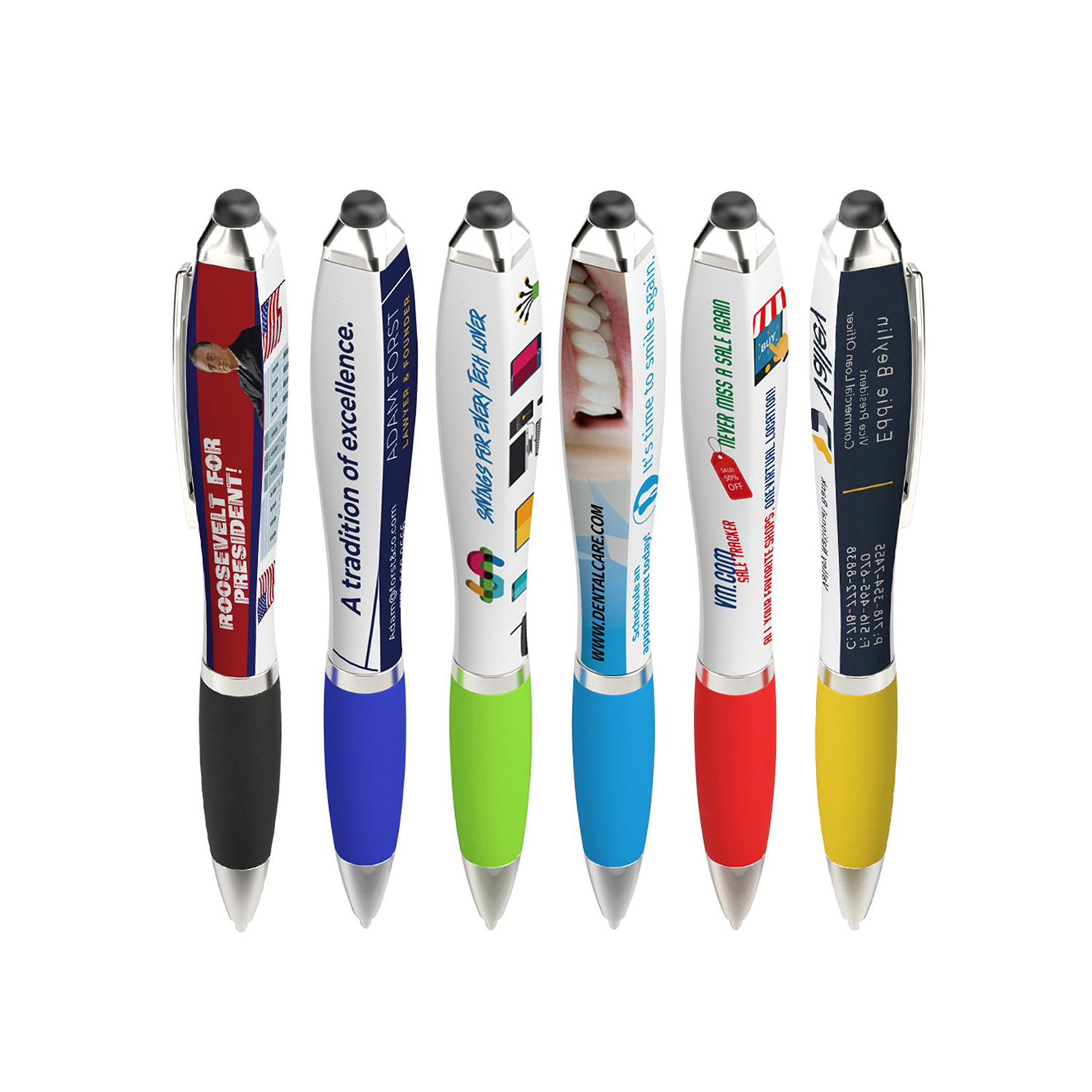 Squared iBasset Stylus Performance Pen™ 18