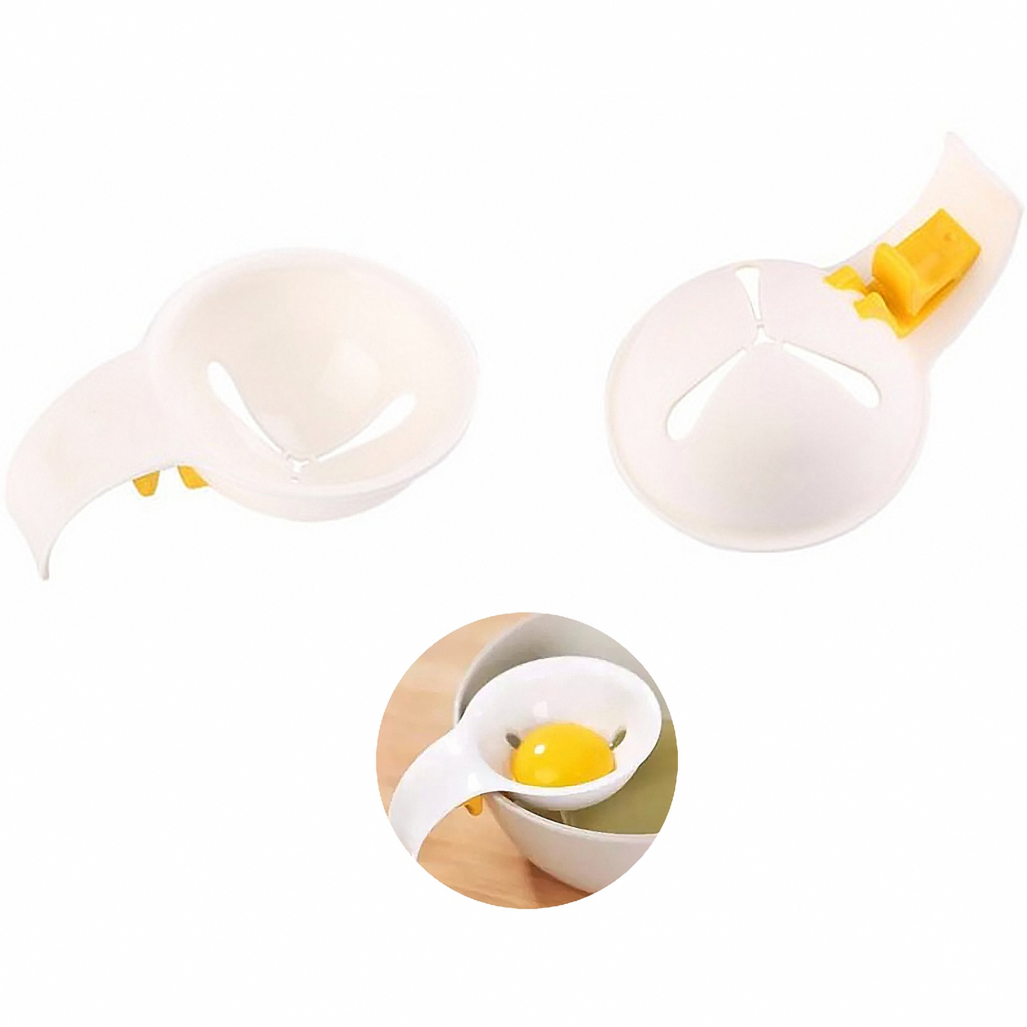 Egg Yolk Separator Tool 1