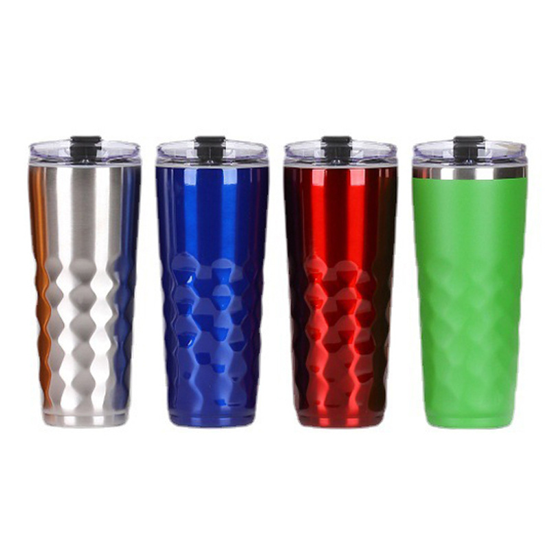 Diamond Grain Car Cup 5
