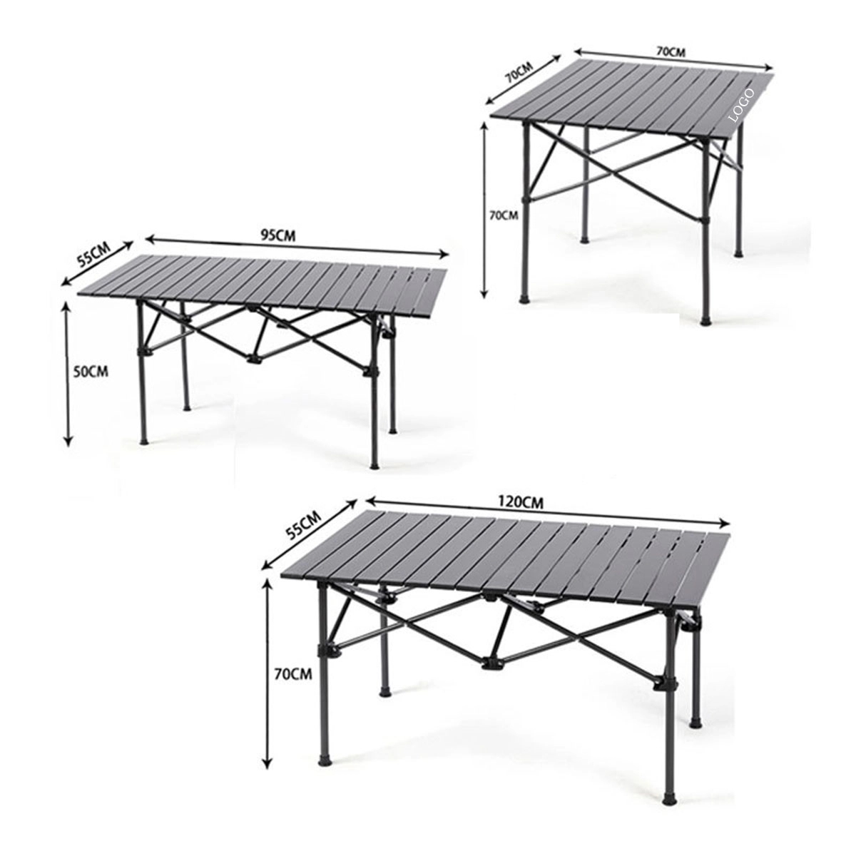Ultralight Folding Camping Table 3