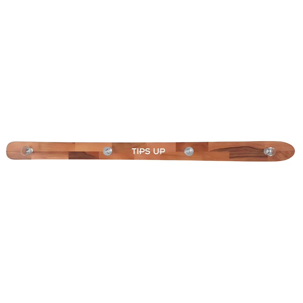 Wooden Shot Ski Flight Tray 5