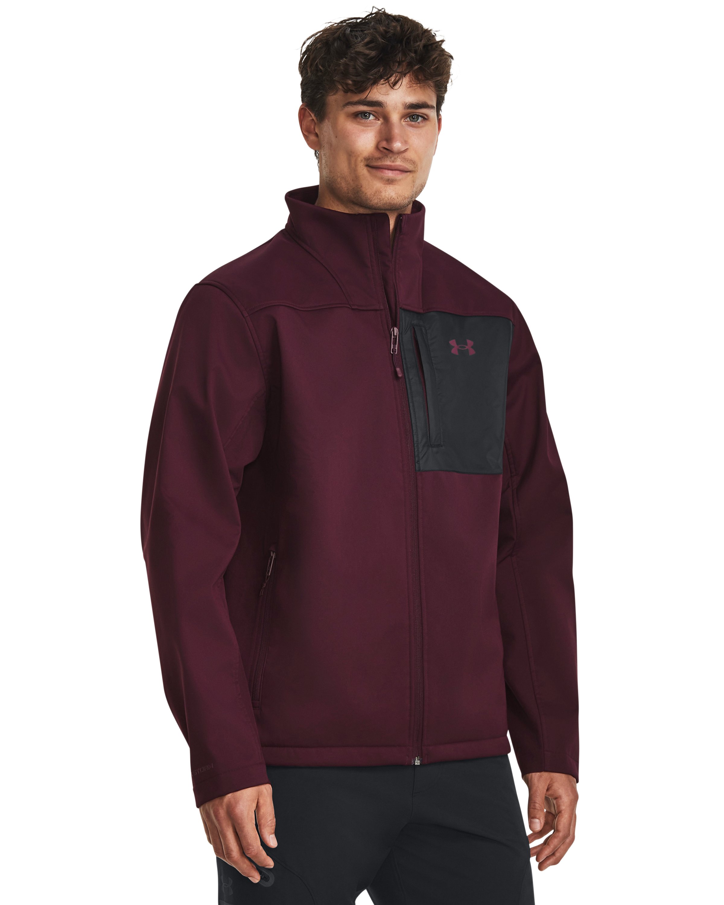 UA Storm ColdGear Infrared Shield 2.0 Men's Jacket 19
