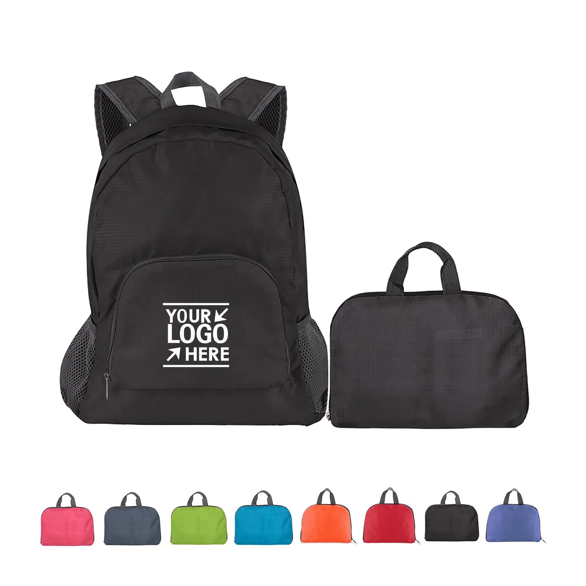 Ultralight Foldable Backpack 3