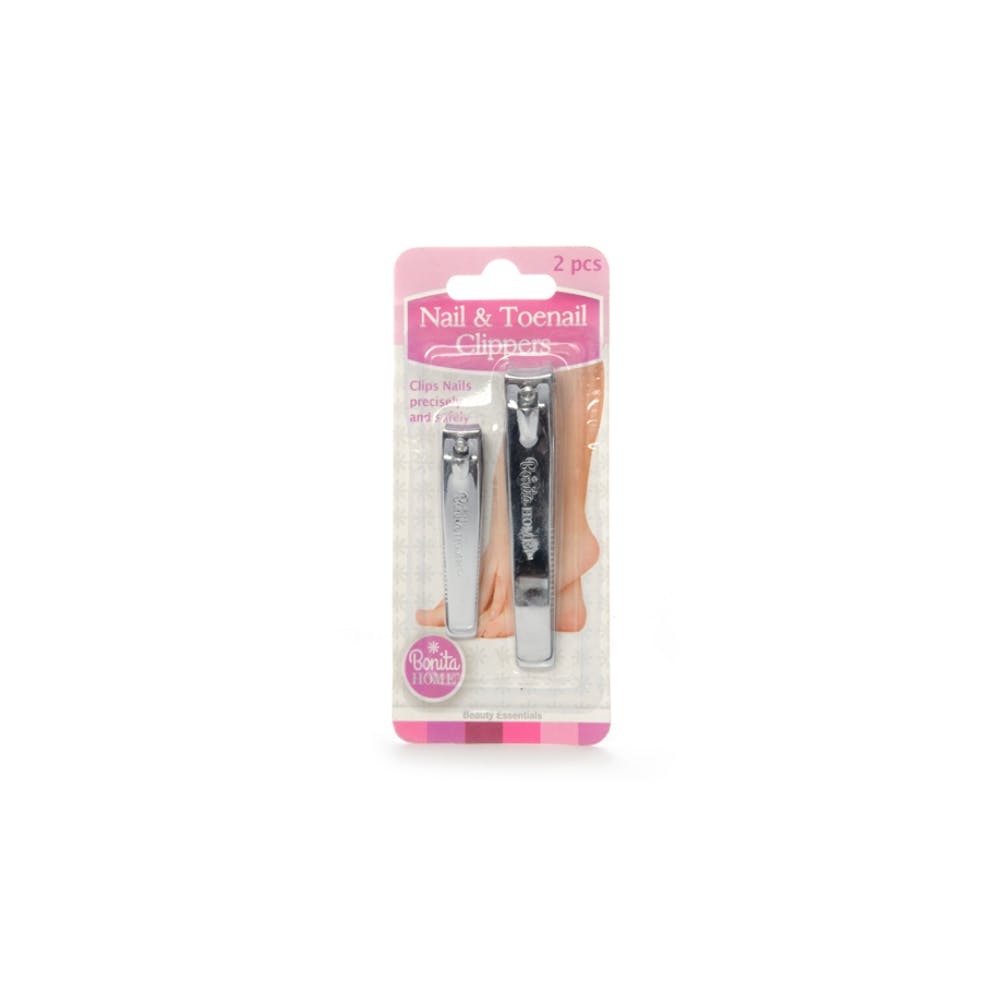 Nail & Toe Nail Clipper Sets 2