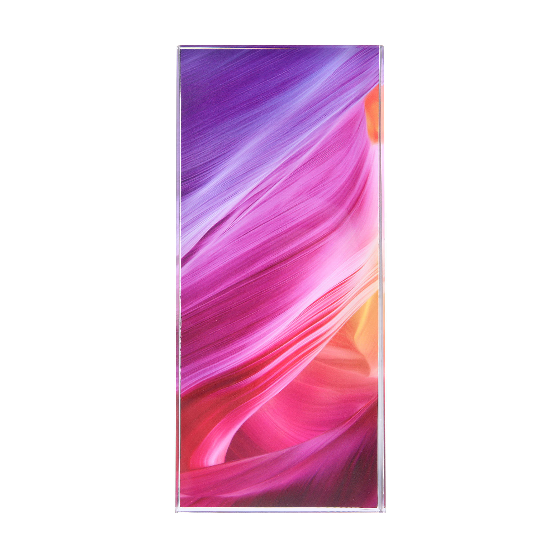 Elegant Custom Crystal Award Trophy 7