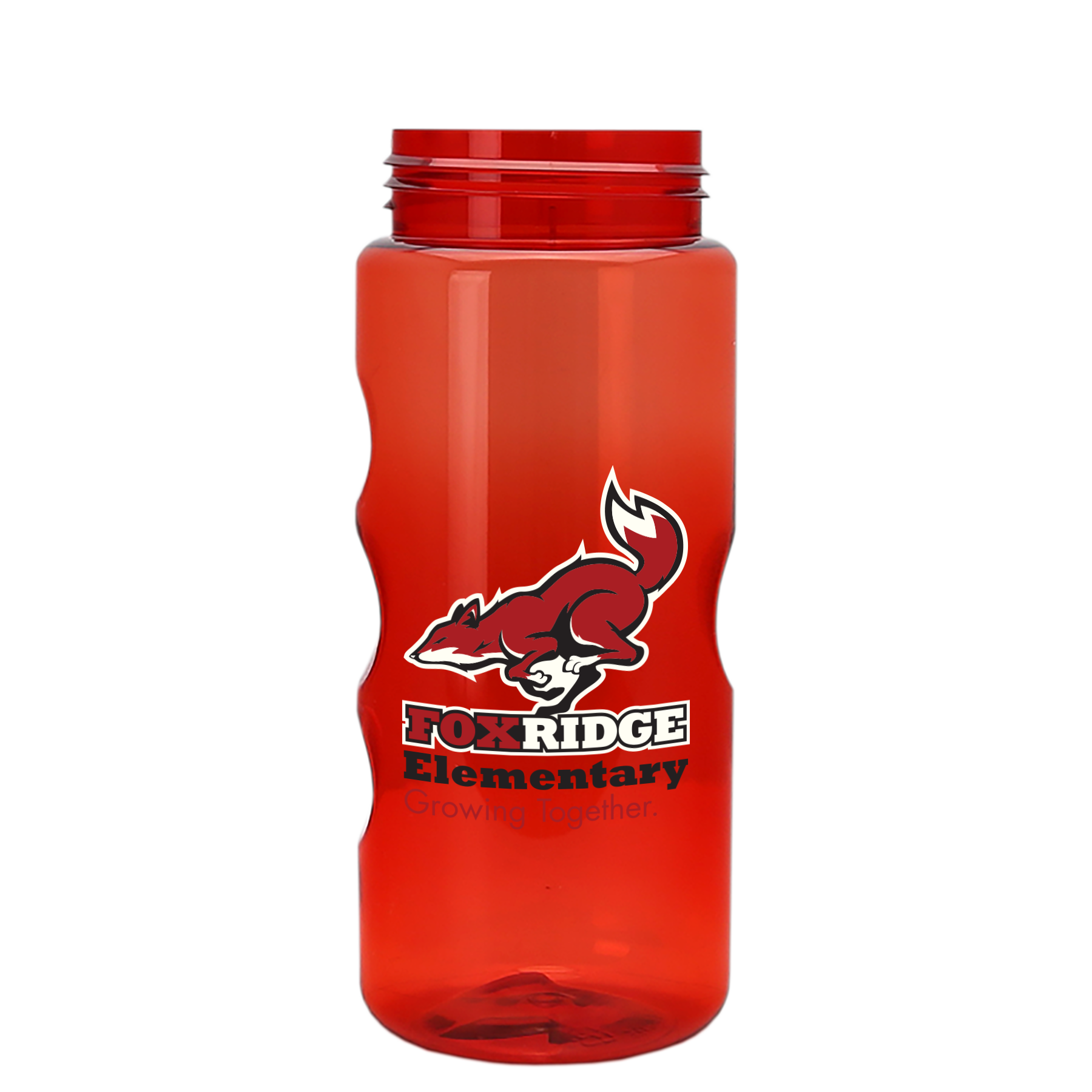 Garyline® Mini Mountain Tritan® Bottle with Flip-Top Lid - 22 oz. 100