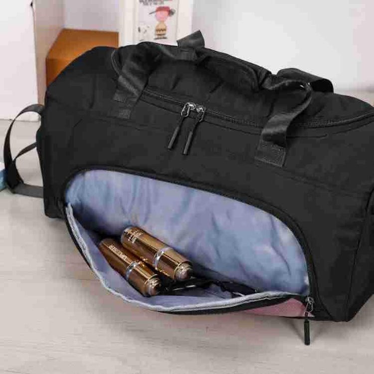 Lightweight Canvas Duffle Bags for Men & Women For Traveling 15