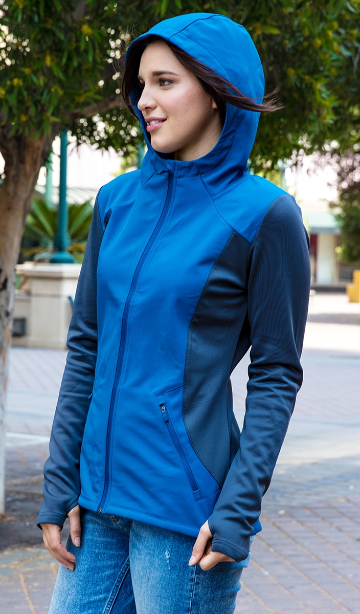 Ladies' Eclipse Soft Shell Jacket 5