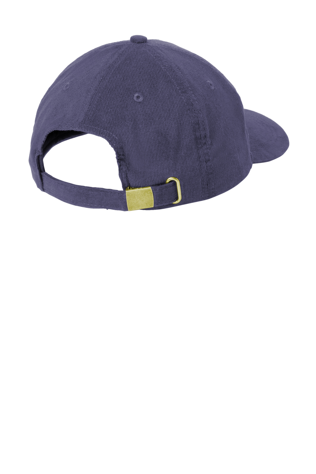 Port Authority Light Corduroy Dad Cap C973 6