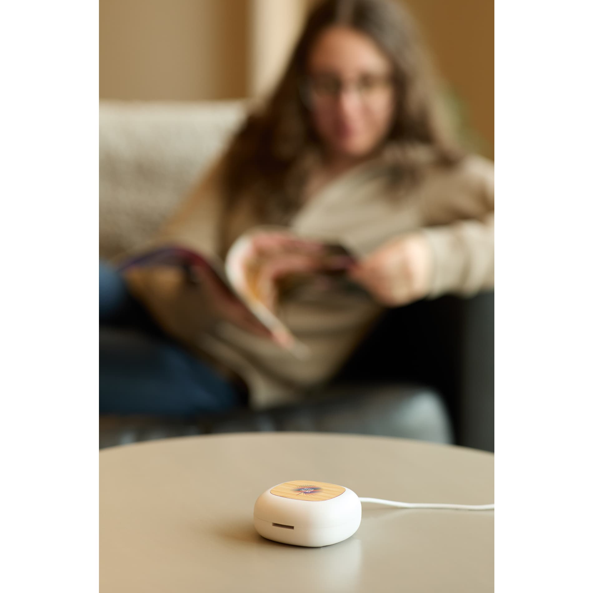 Travel RABS and Bamboo Essential Oil Diffuser 76