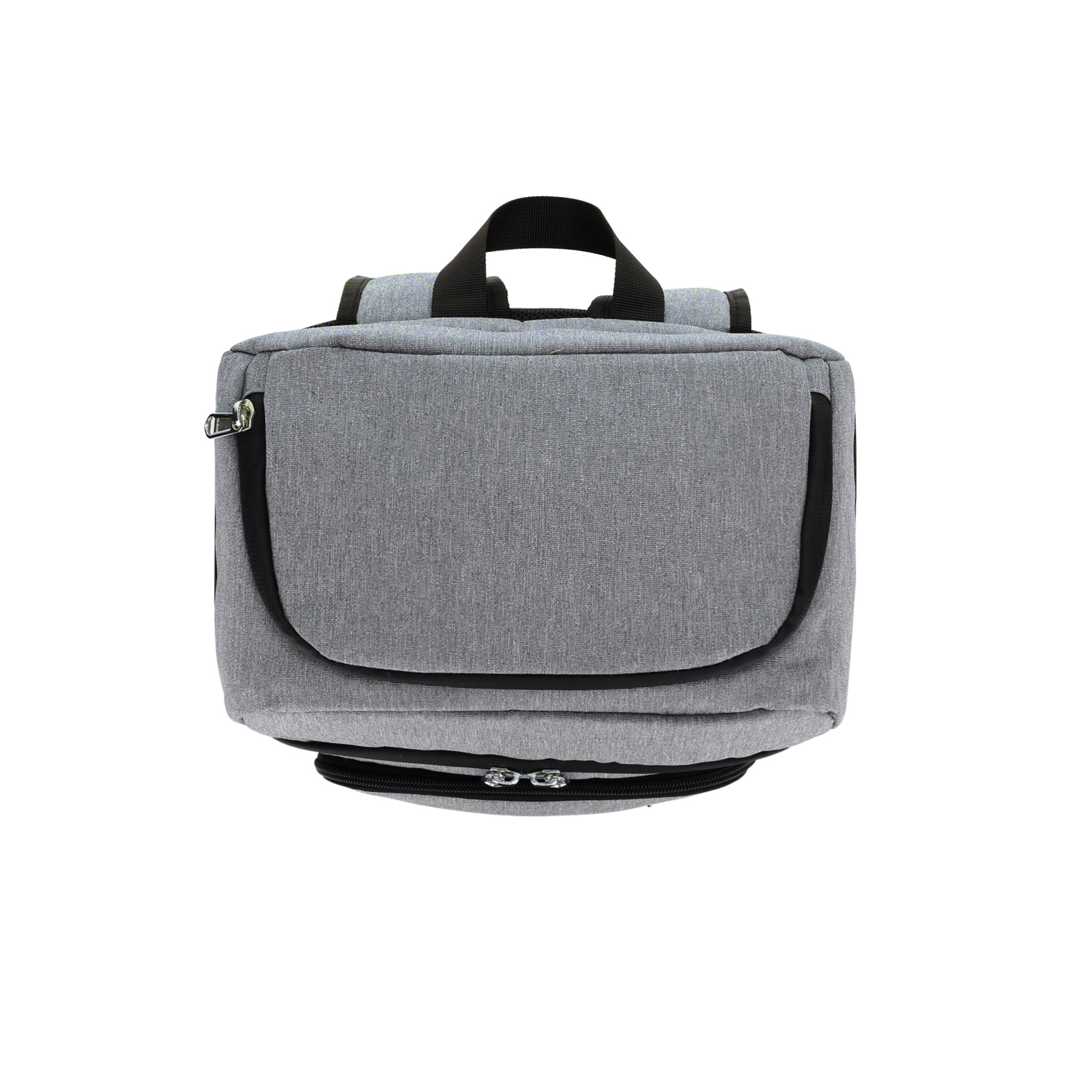 28 Can Dual Compartment Insulated Backpack Cooler 8