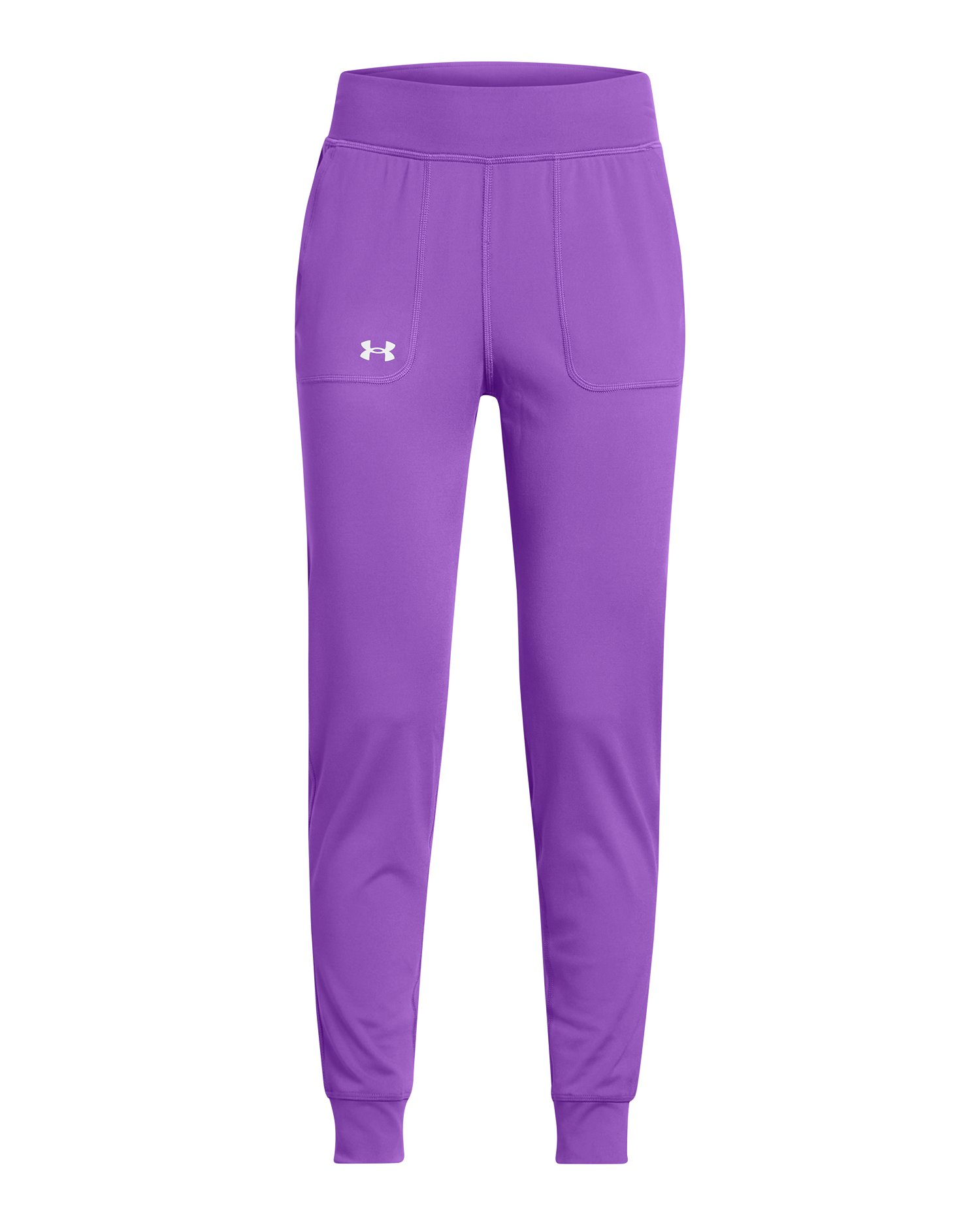 UA Motion Girls' Joggers 7
