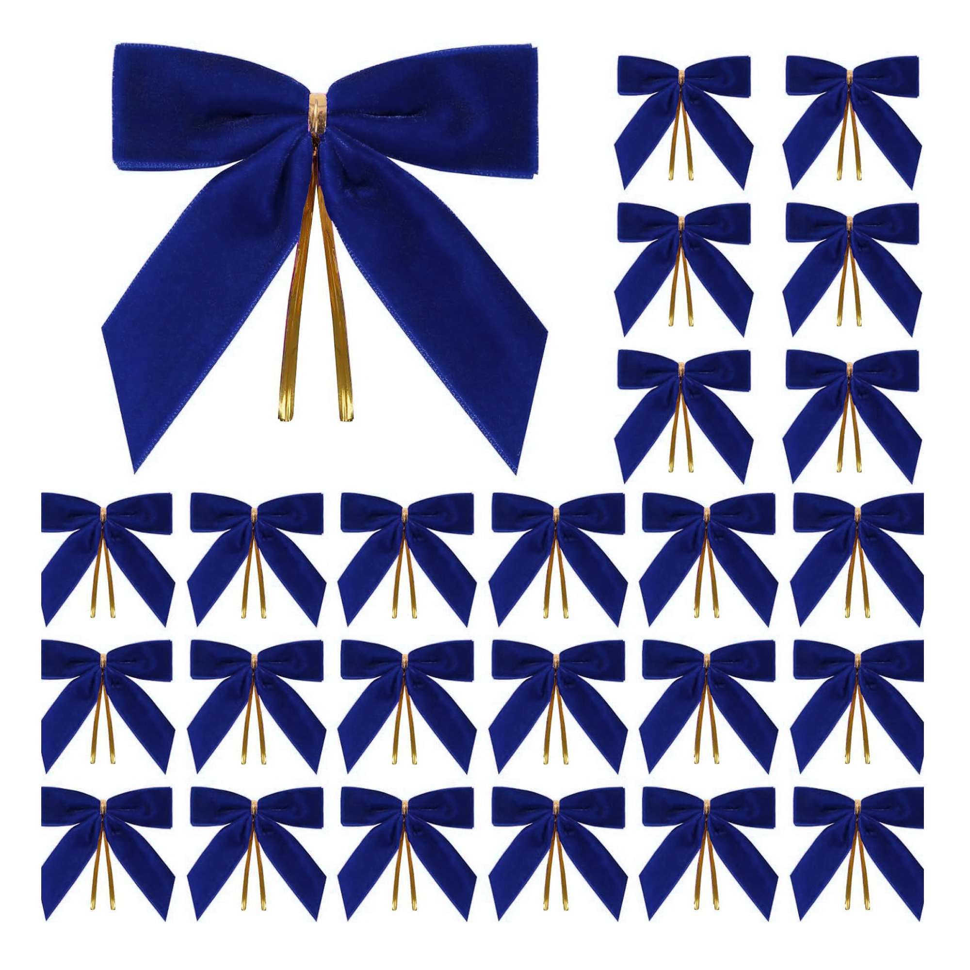Christmas Tree Bow 8