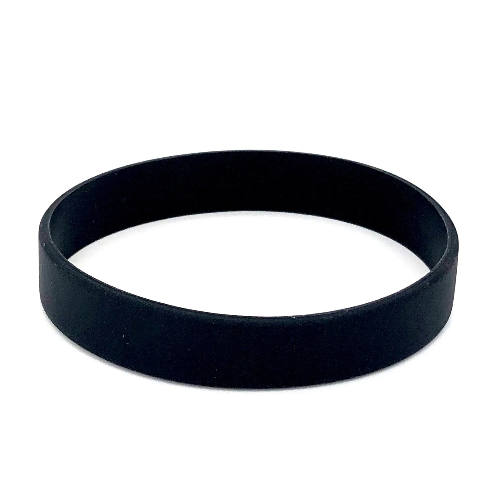 Solid Color Silicone Sports Wristband 2