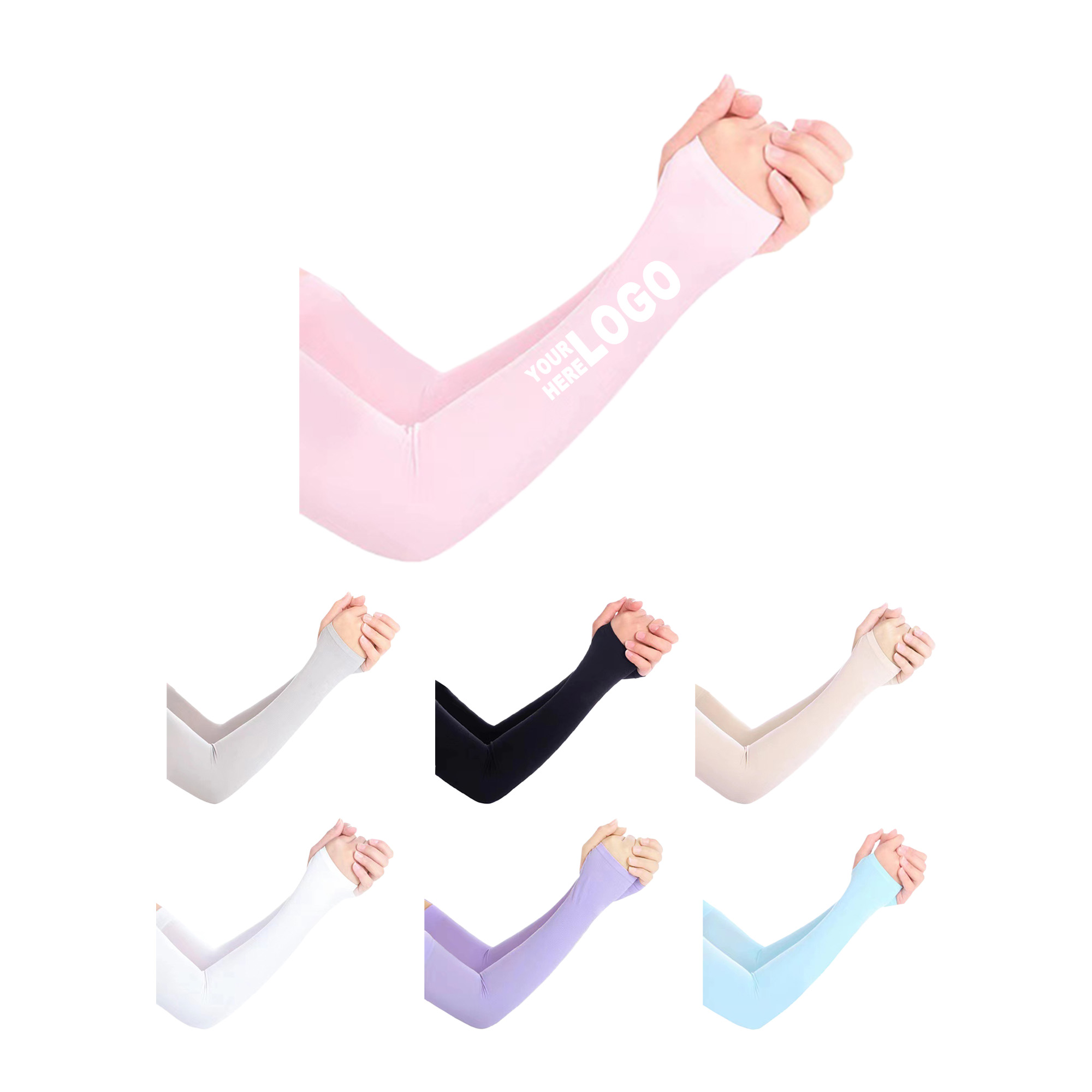 Cooling UV Shield Arm Sleeves 2