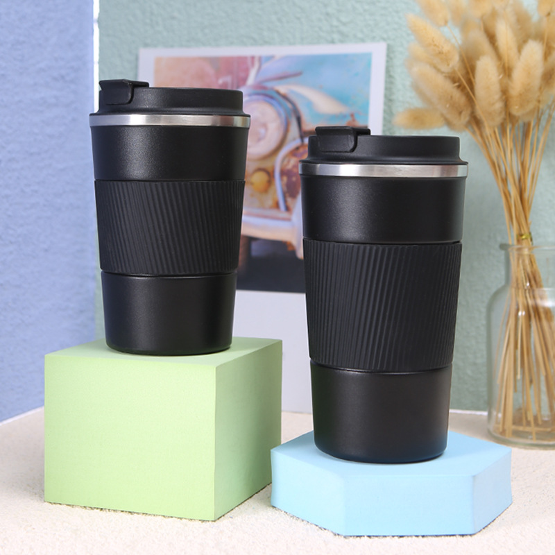 Stainless Steel Coffee Cup 6