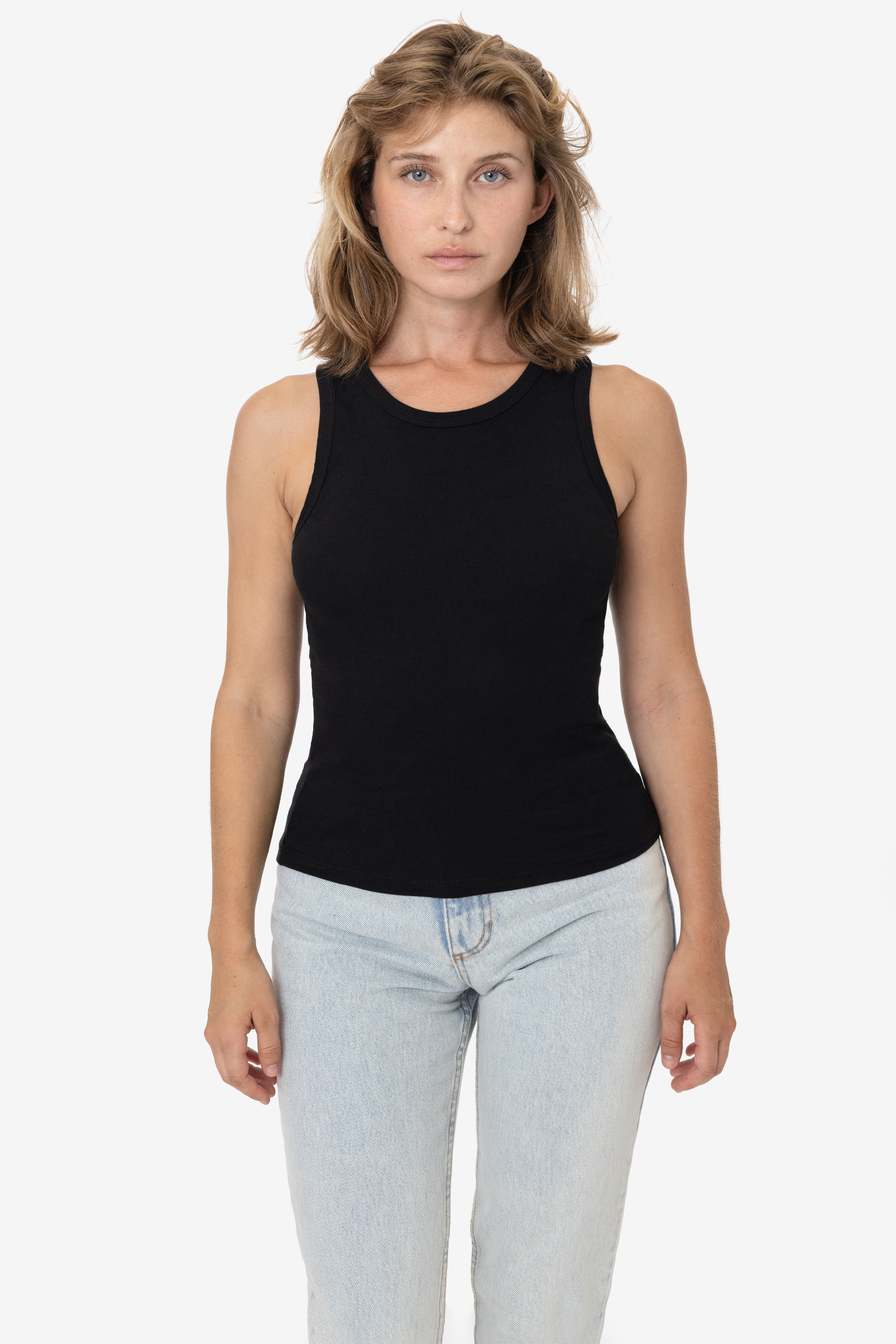 BABY RIB TANK TOP 5