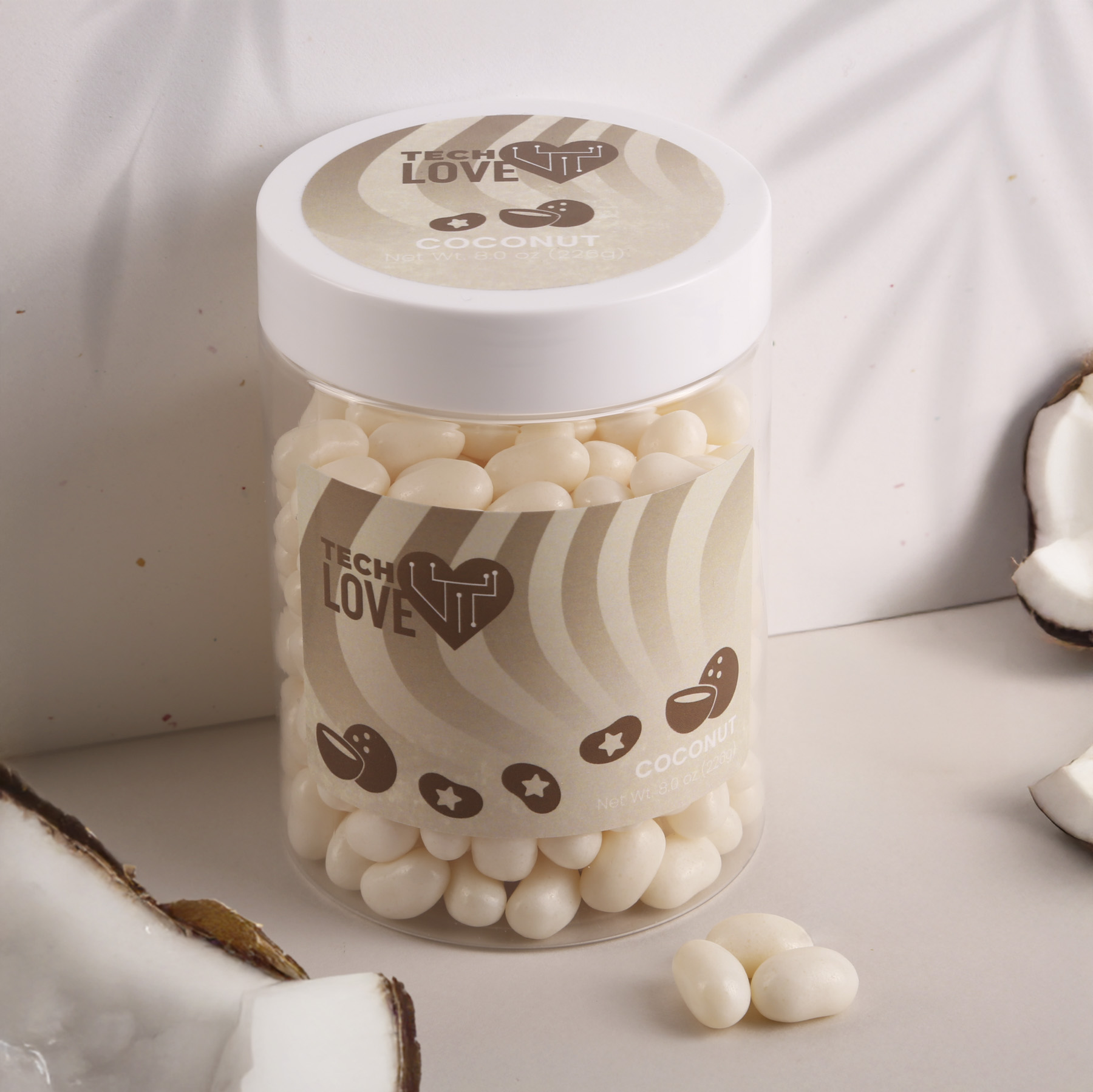 Jelly Belly® Jelly Beans: Large Jar 12
