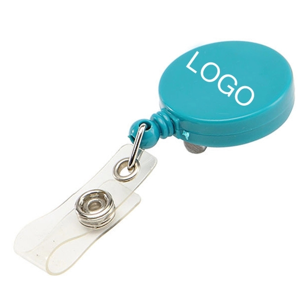 BEST VALUE ROUND BADGE HOLDERS 6
