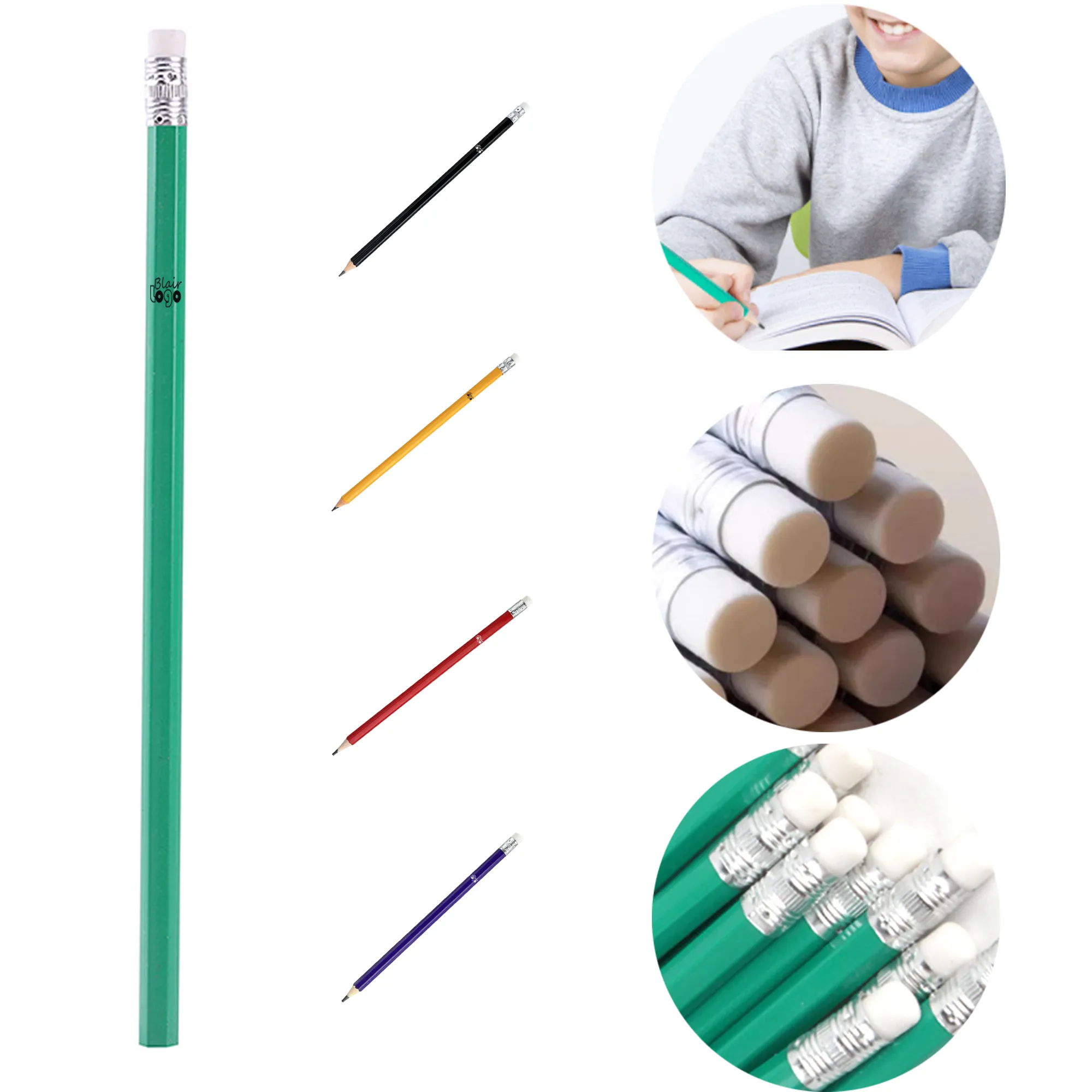 Sketching Hexagonal pencil