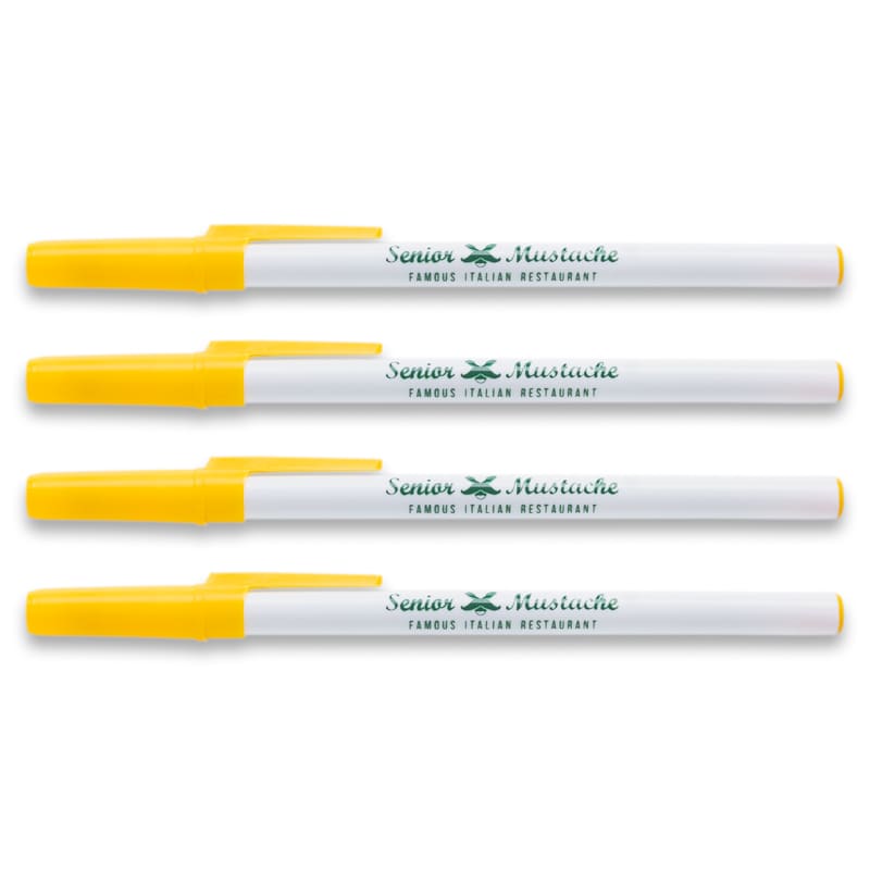 Classic Stick Pens 15