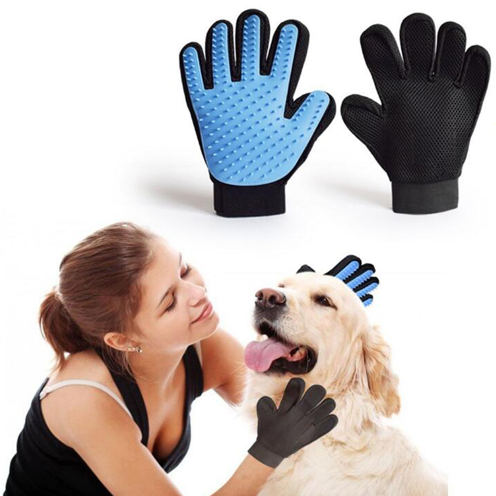 Pet Grooming Glove 5