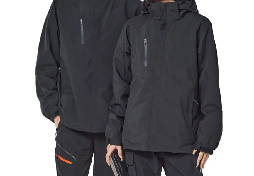Two layer heavy interchange jacket 3