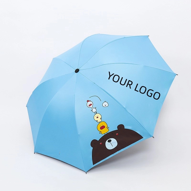 Travel Foldable Umbrella 7
