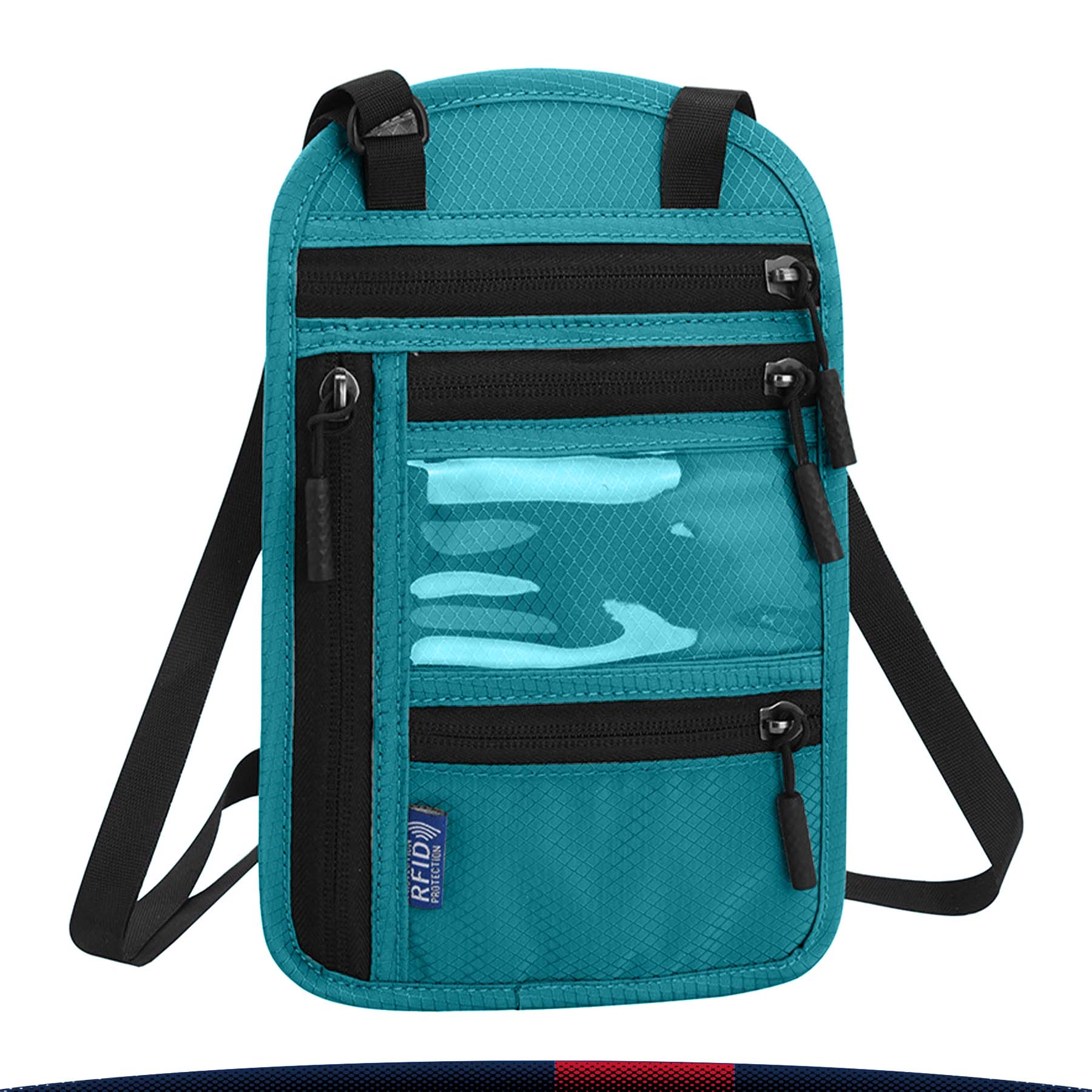 Travel Passport Bag 6
