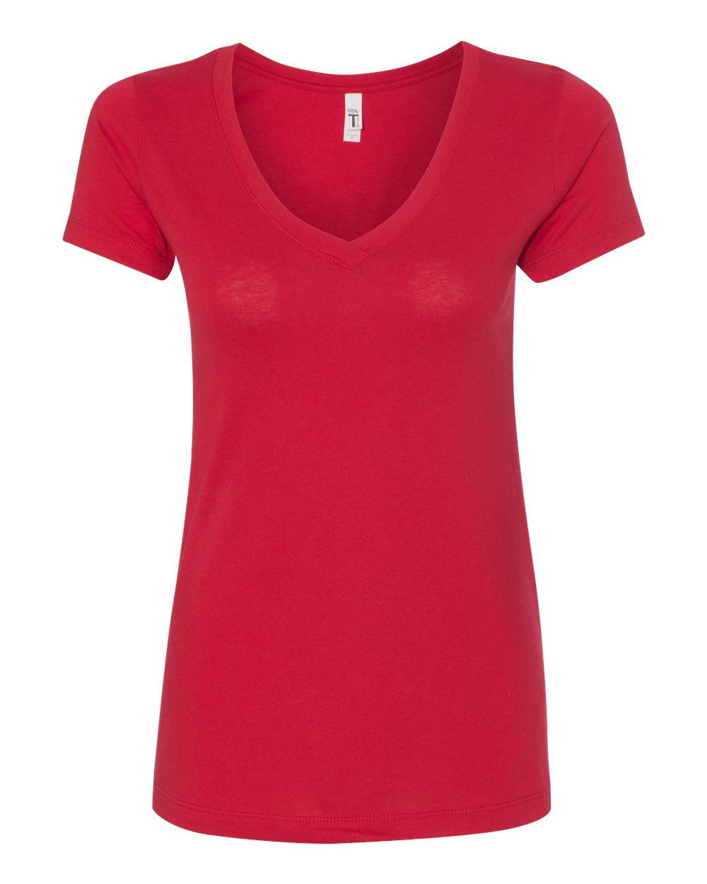Women's Ideal V-Neck Tee - 1540 6