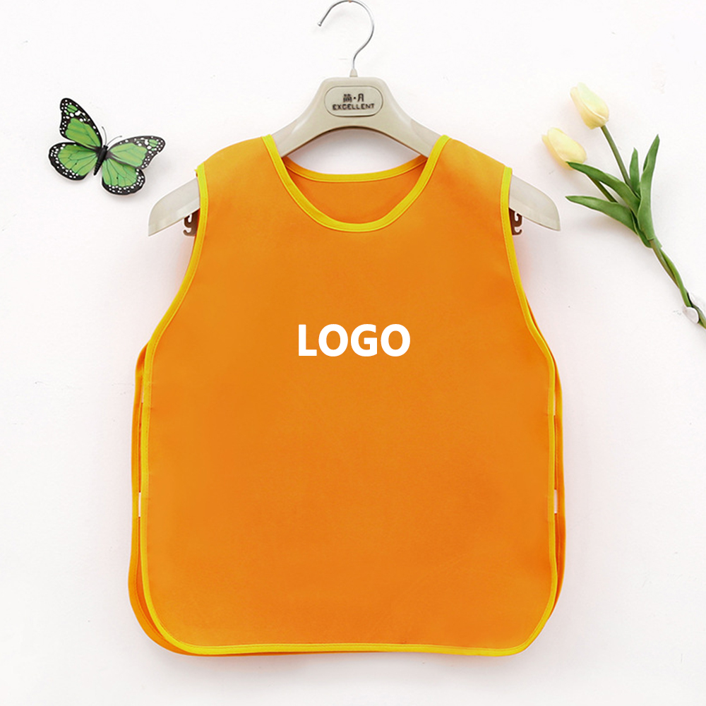Pure Color Vests For Kids 2