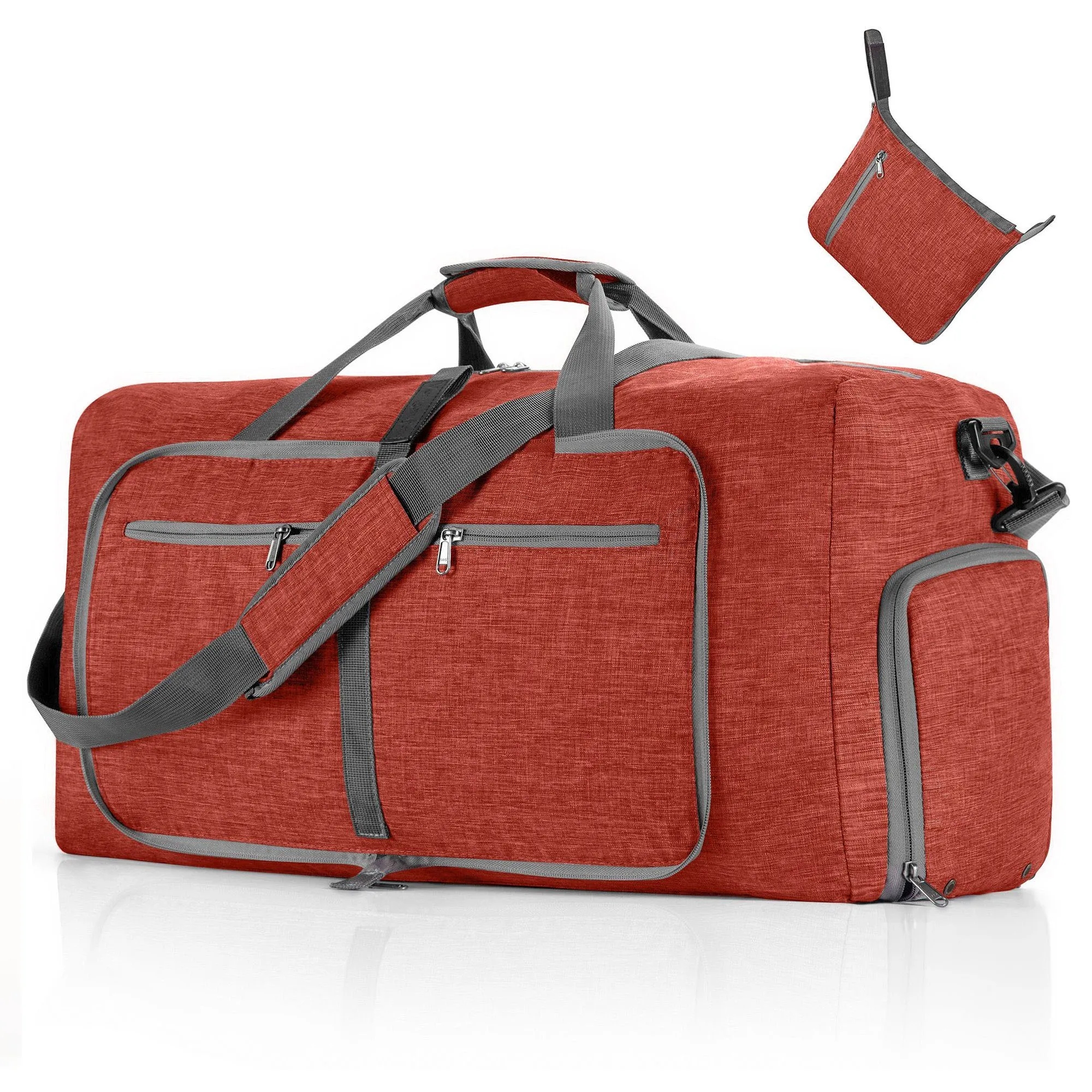 Foldable Travel Duffel Bag 11